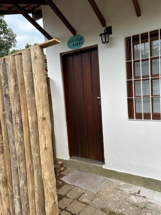 Casa Pouso Dos Colibris Em Araquari Eksteriør billede